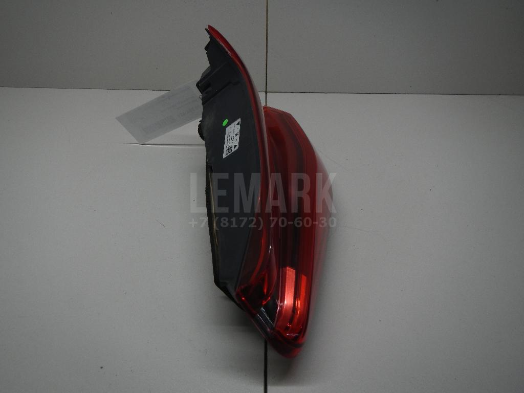 Фонарь задний внутренний правый для  BMW 1-serie E87/E81 2004-2011