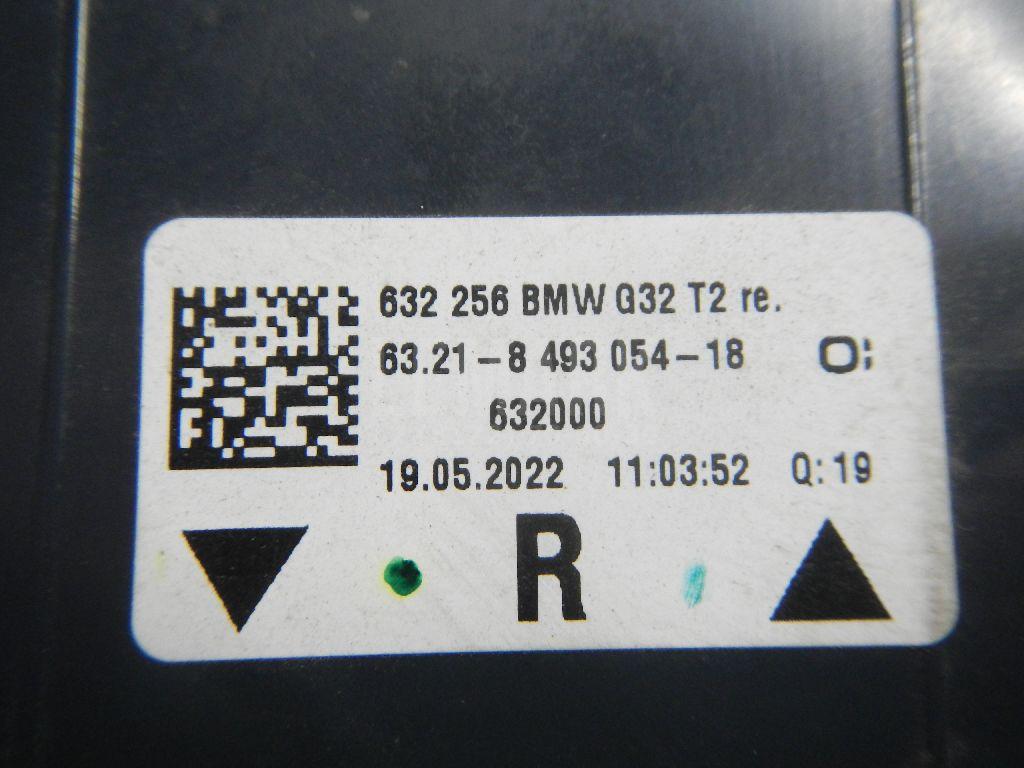 Фонарь задний внутренний правый для  BMW 1-serie E87/E81 2004-2011
