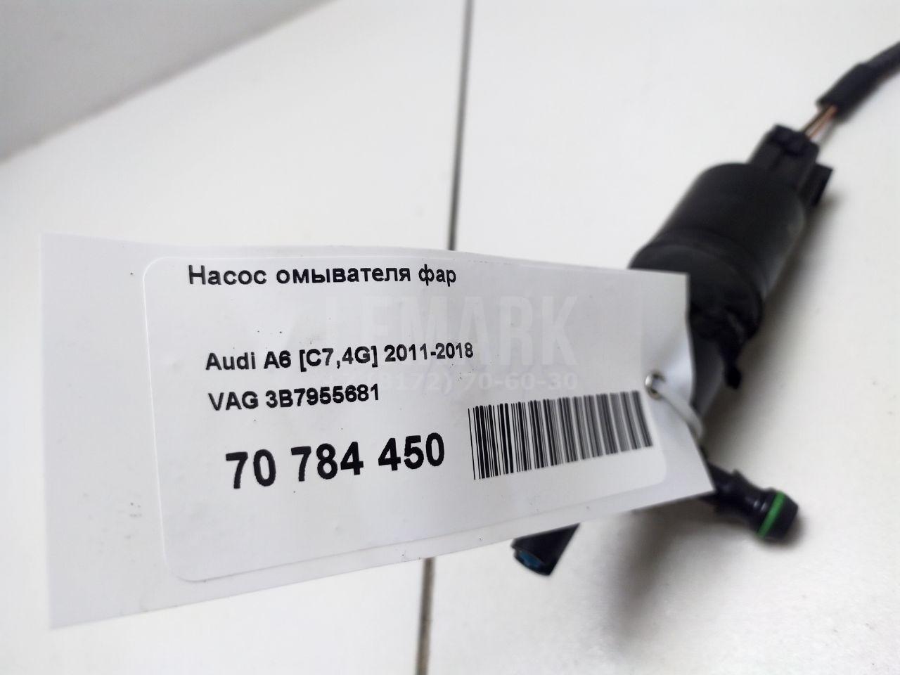 Насос омывателя фар для  Audi Allroad quattro 2006-2012