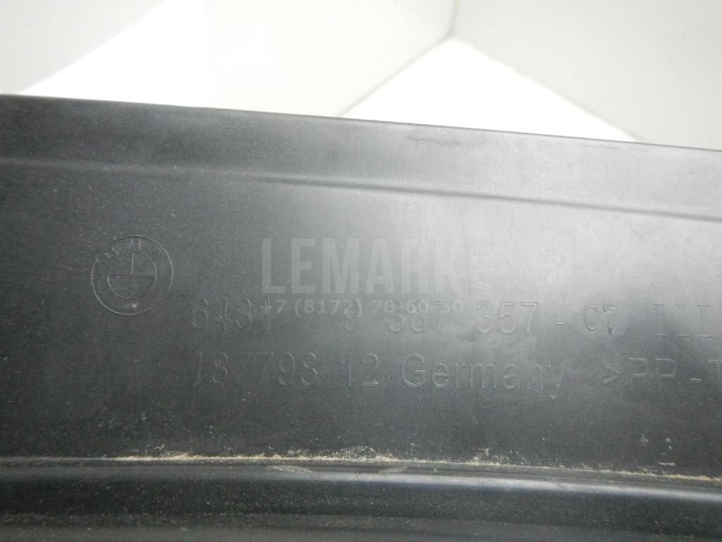 Решетка вентиляционная для  BMW 1-serie E82/E88 2007-2013