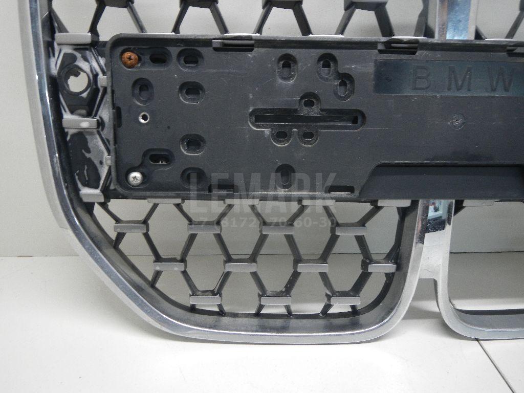 Решетка радиатора для  Audi A4 [B8] Allroad 2009-2015