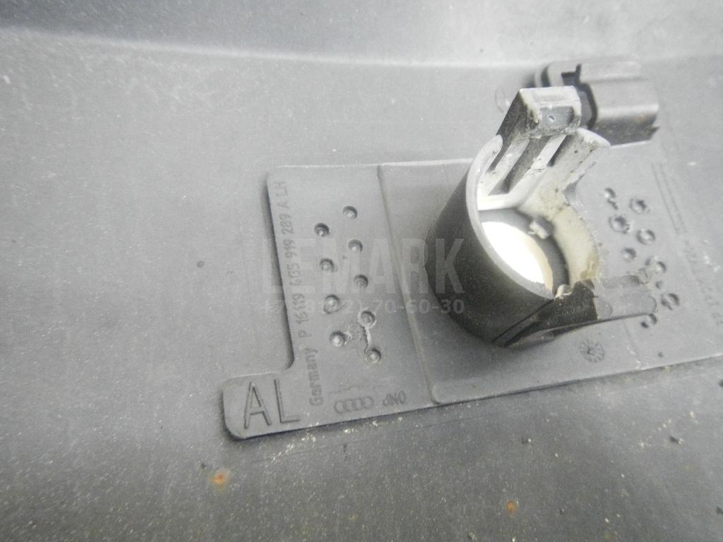 Бампер задний для  Audi A6 [C6,4F] 2004-2011