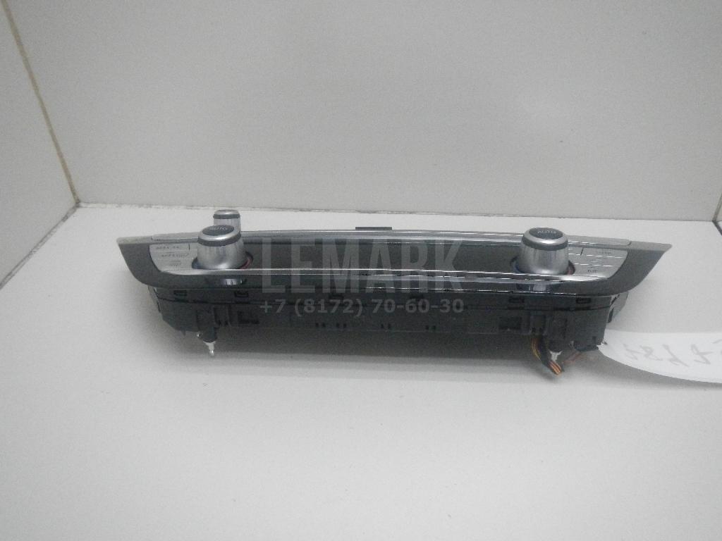 Блок управления климатической установкой для  BMW 7-serie F01/F02 2008-2015