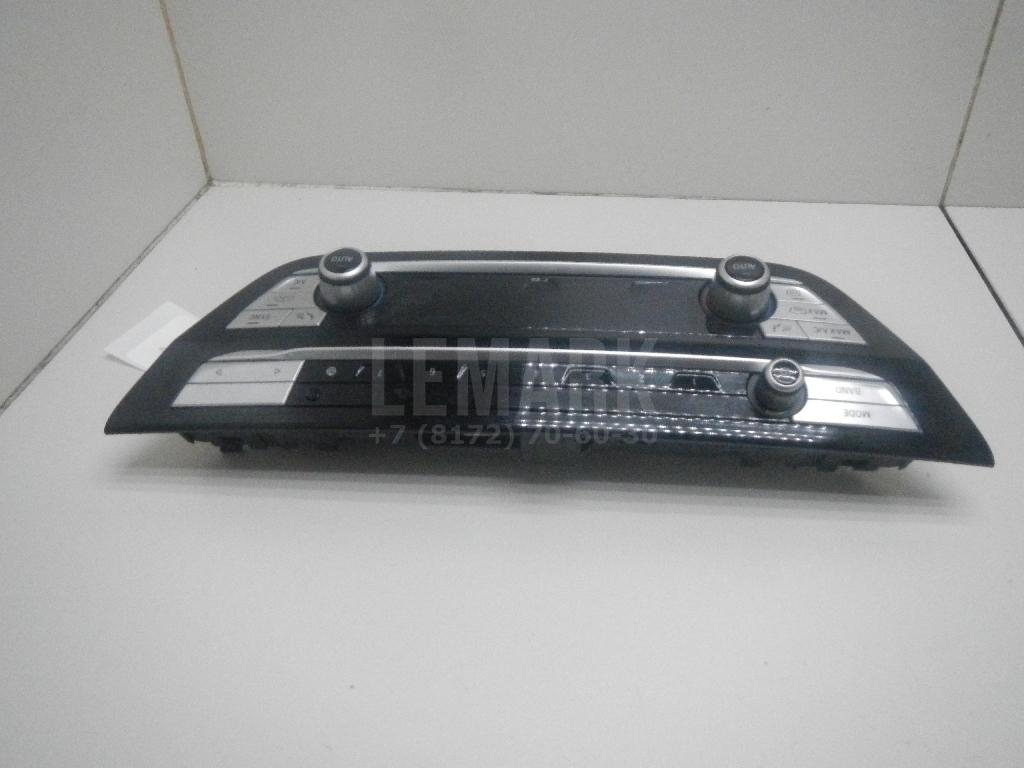 Блок управления климатической установкой для  BMW 7-serie F01/F02 2008-2015