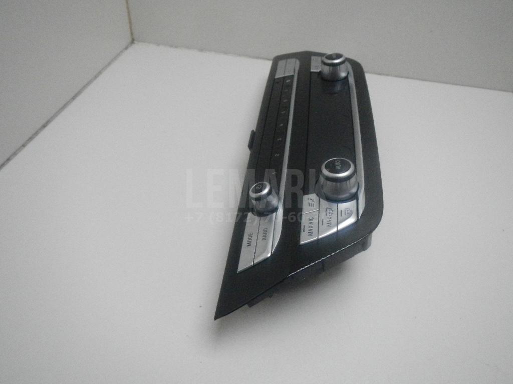 Блок управления климатической установкой для  BMW 7-serie F01/F02 2008-2015