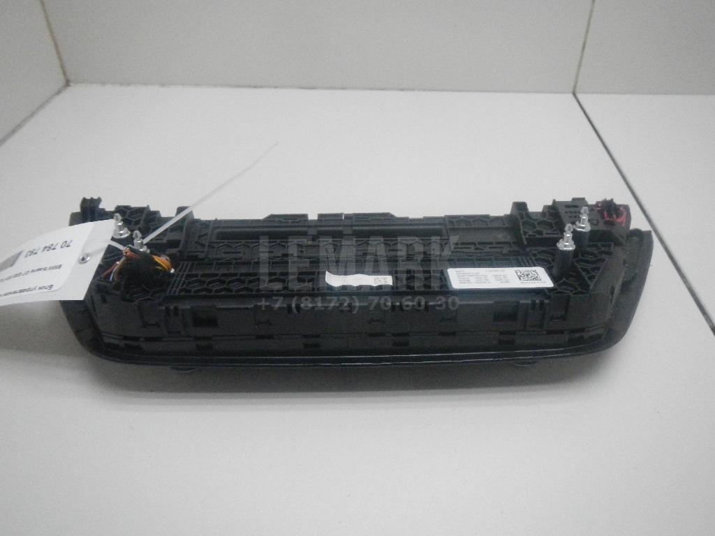 Блок управления климатической установкой для  BMW 7-serie F01/F02 2008-2015