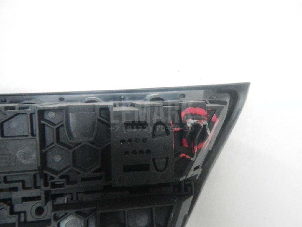 Блок управления климатической установкой для  BMW 7-serie F01/F02 2008-2015