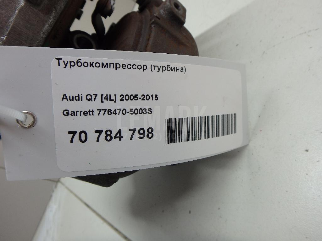 Турбокомпрессор (турбина) для  BMW 1-serie E87/E81 2004-2011