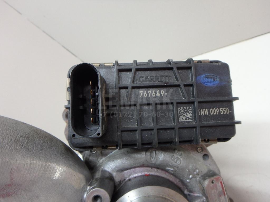 Турбокомпрессор (турбина) для  BMW 1-serie E87/E81 2004-2011