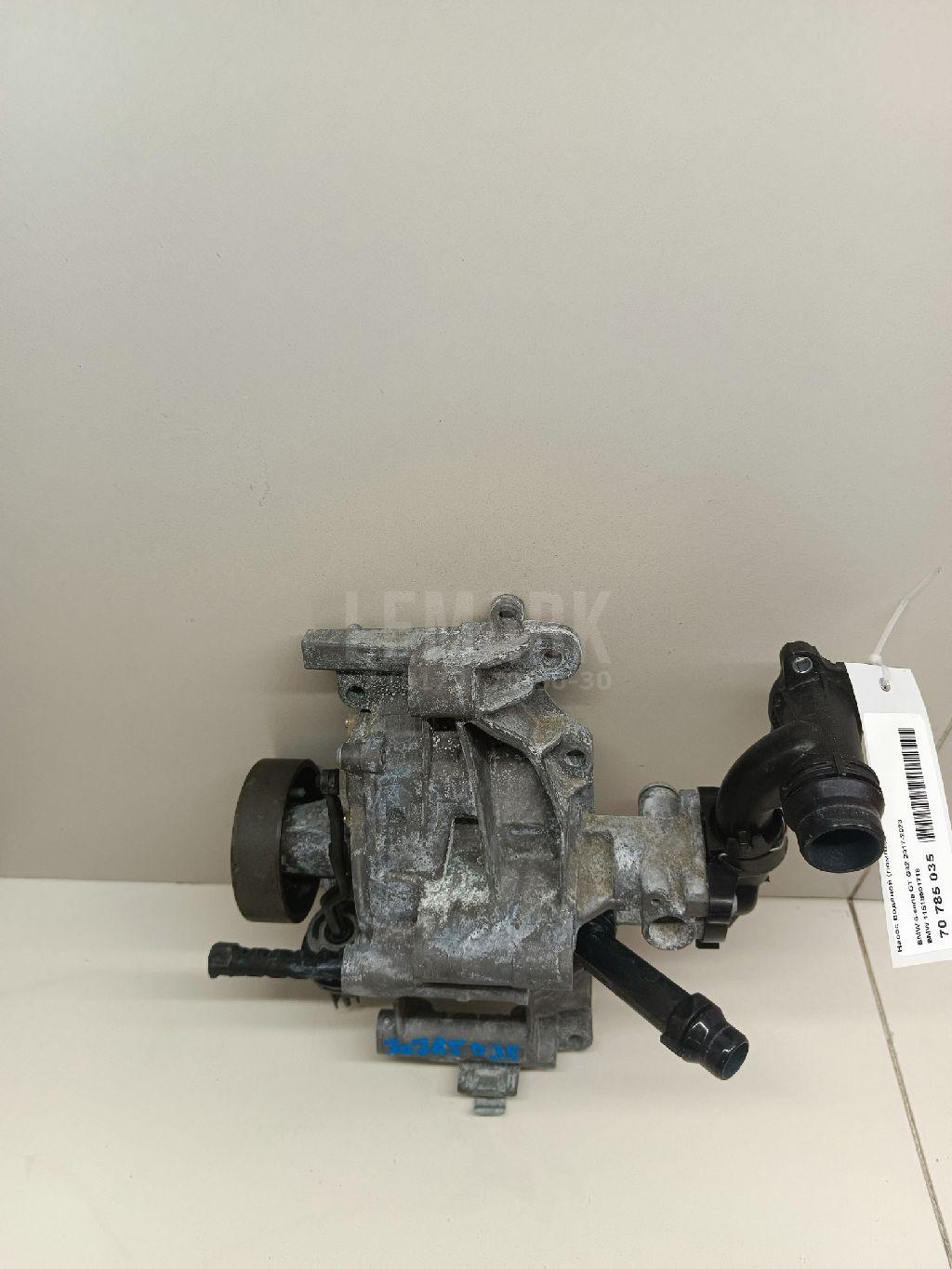 Насос водяной (помпа) для  BMW X5 E70 2007-2013