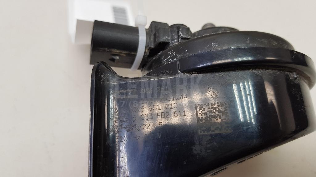 Сигнал звуковой для  BMW 3-serie F30/F31/F80 2011-2020