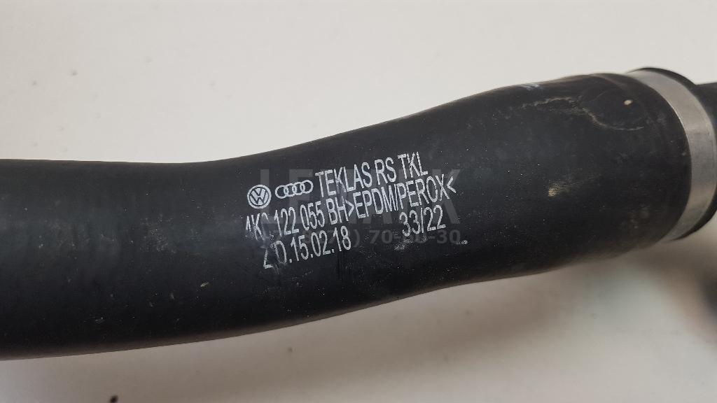 Патрубок радиатора для  Audi A2 [8Z0] 2000-2005