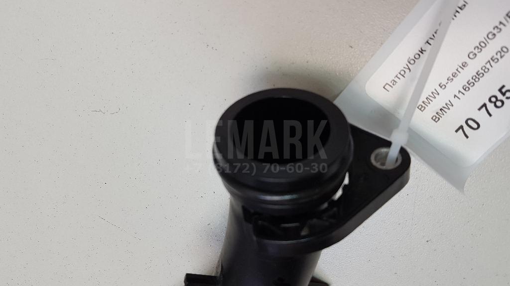 Патрубок турбины для  Acura MDX 2007-2013