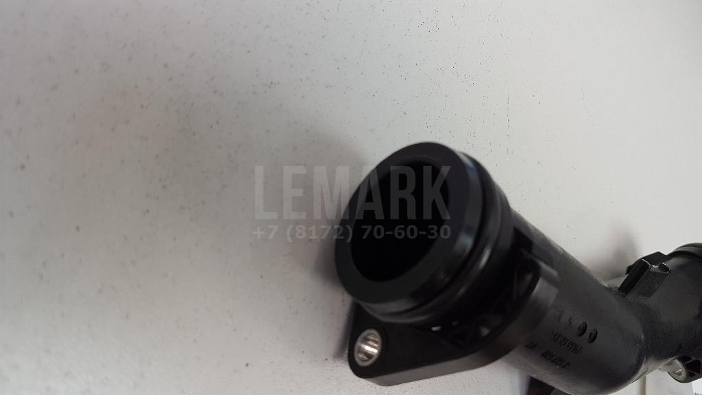 Патрубок турбины для  Acura MDX 2007-2013