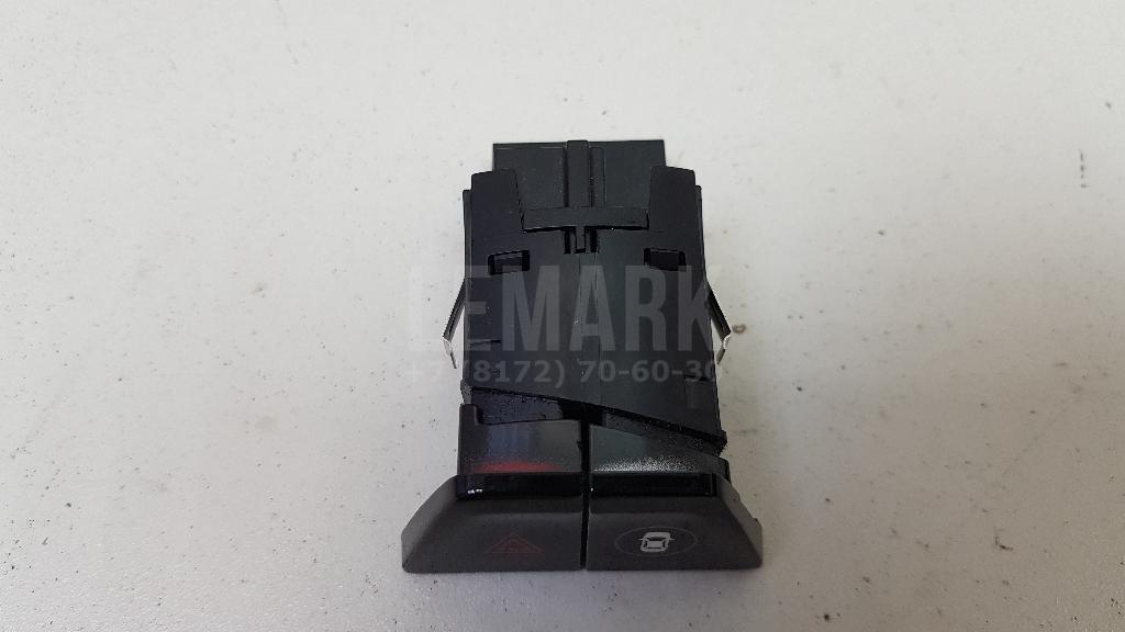 Кнопка аварийной сигнализации для  BMW 7-serie F01/F02 2008-2015