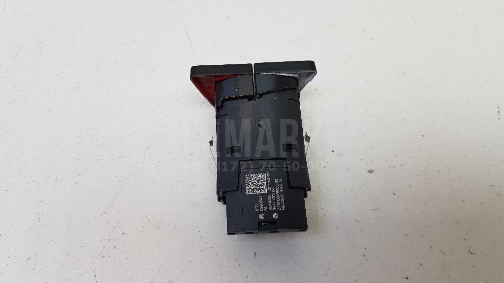 Кнопка аварийной сигнализации для  BMW 7-serie F01/F02 2008-2015