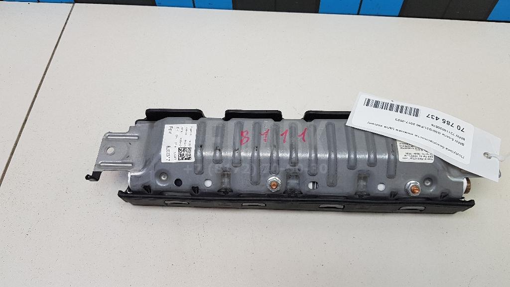Подушка безопасности нижняя (для колен) для  BMW 1-serie F20/F21 2011-2019