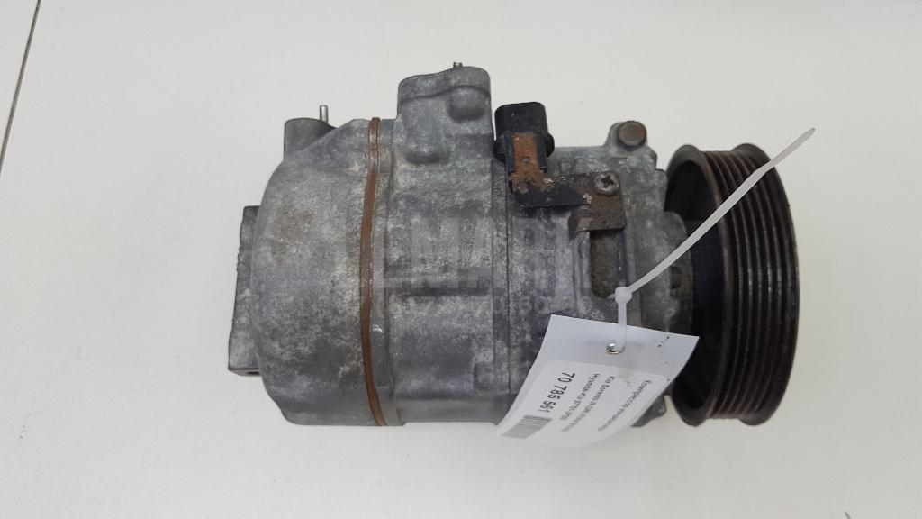 Компрессор кондиционера 977012P250 Hyundai-Kia