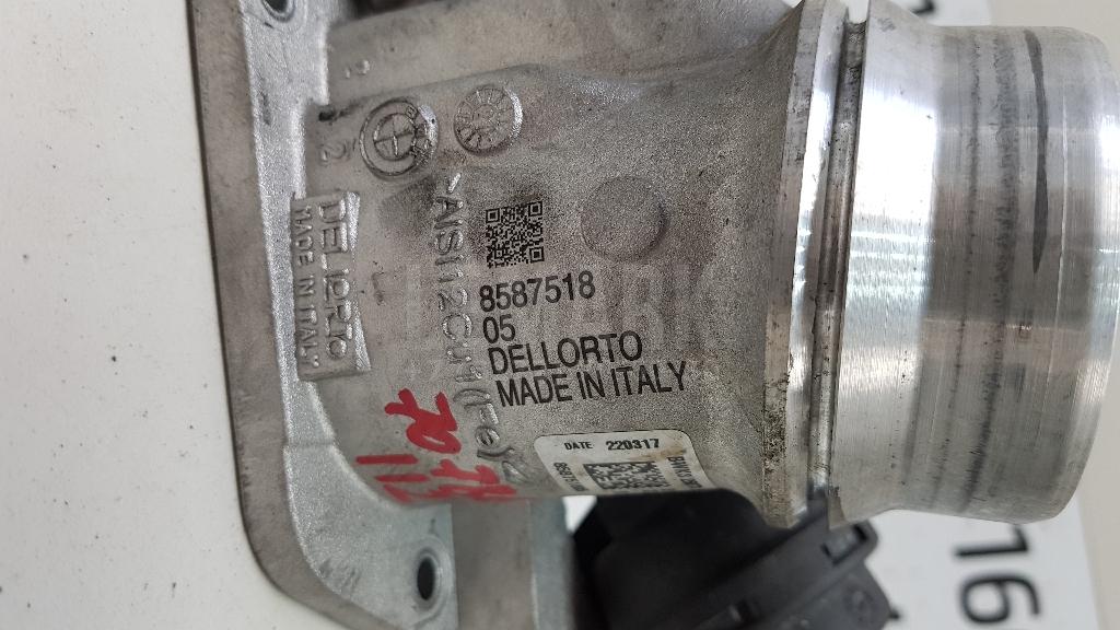 Регулятор турбокомпрессора (турбины) для  BMW X5 F15/F85 2013-2018