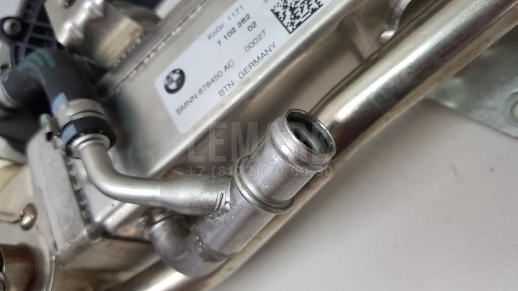 Радиатор системы EGR для  BMW 6-serie E64 2004-2009