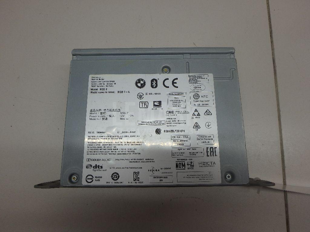 Магнитола для  BAIC X55 2022