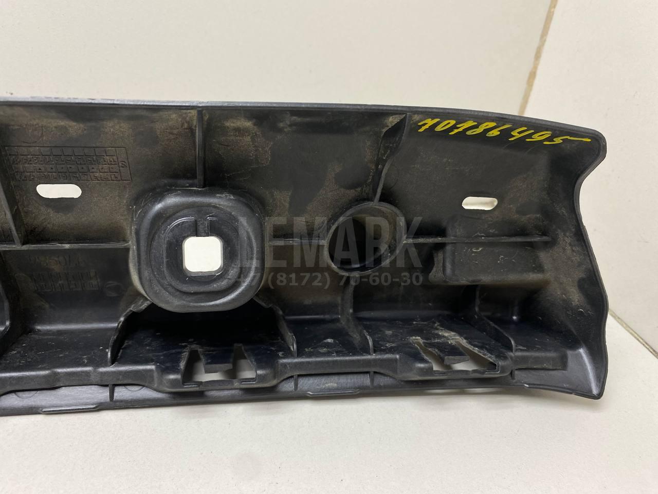 Направляющая заднего бампера для  Acura MDX 2007-2013
