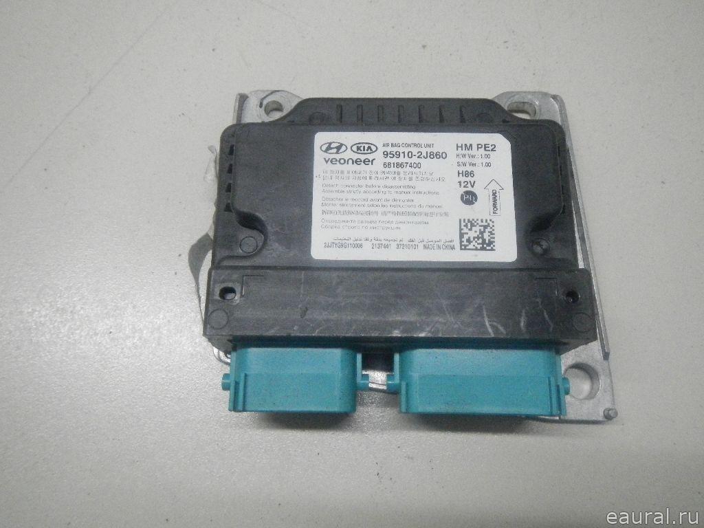 Блок управления AIR BAG