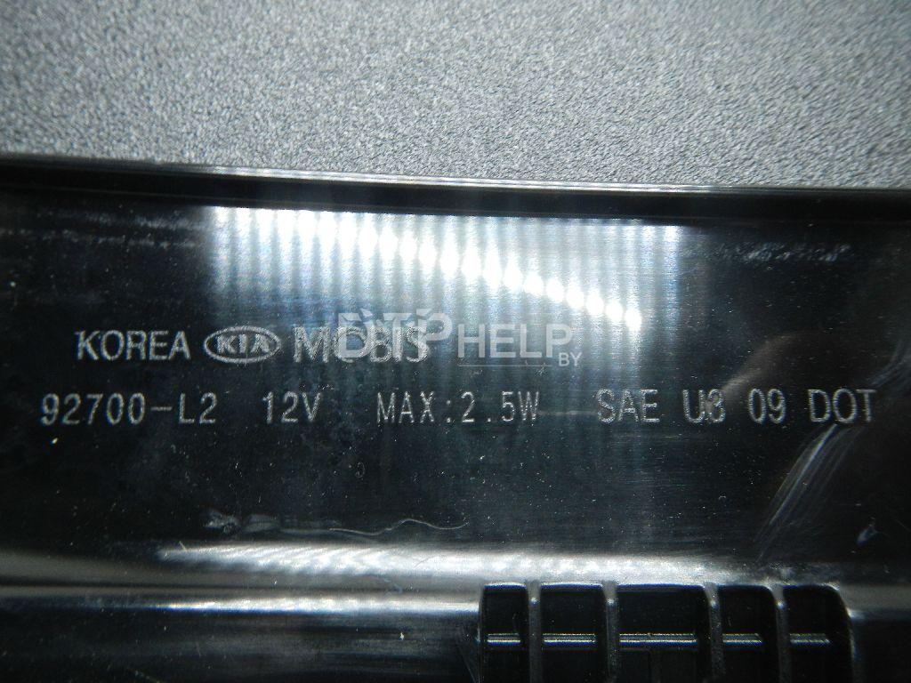 Фото Фонарь задний (стоп сигнал) для Kia K5  2021