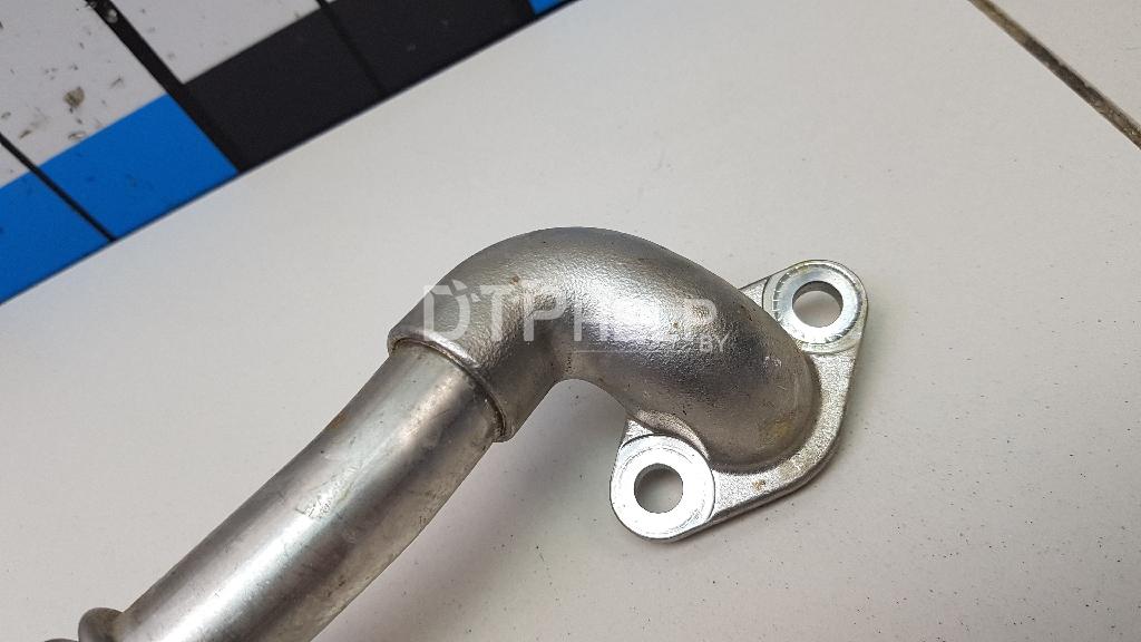 Фото Трубка системы рециркуляции (EGR) для Kia K5  2021