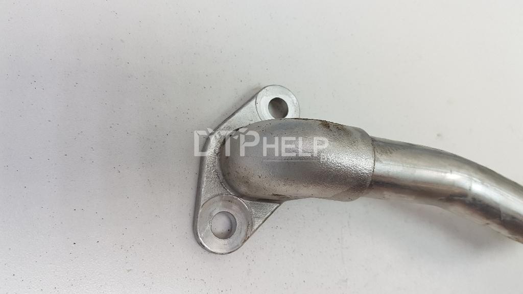 Фото Трубка системы рециркуляции (EGR) для Kia K5  2021