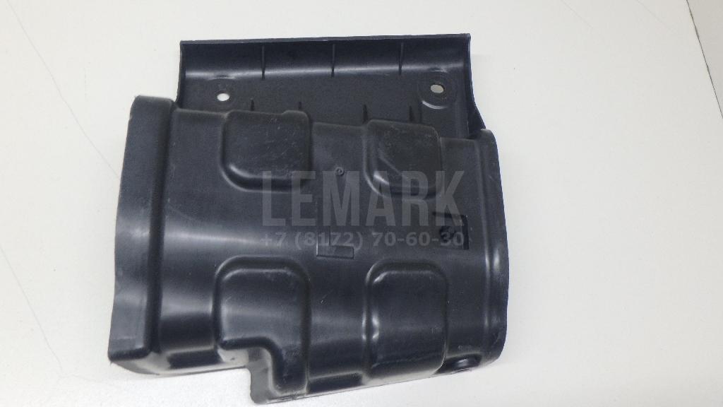 Кронштейн заднего бампера левый 86671C6000 Hyundai-Kia