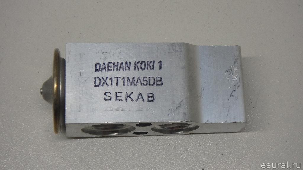 Клапан кондиционера