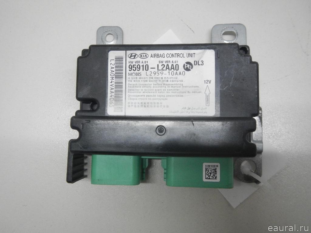 Блок управления AIR BAG