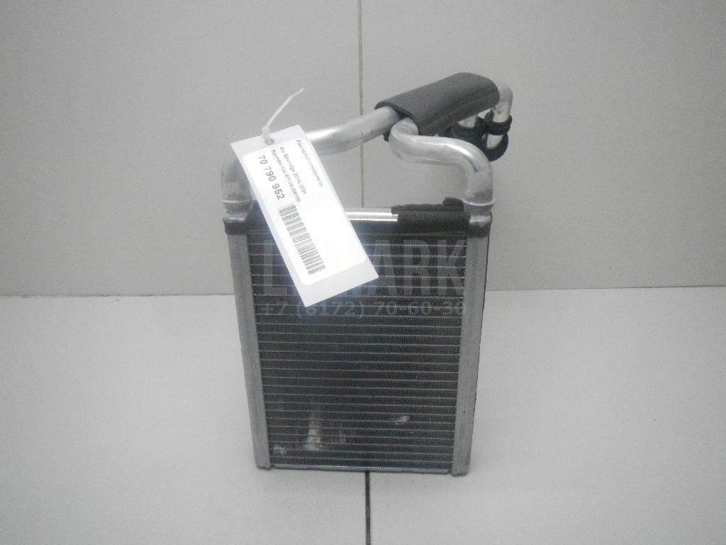 Радиатор отопителя 97138D9100 Hyundai-Kia