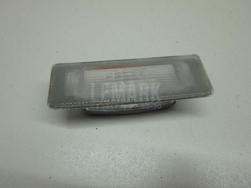 Фонарь подсветки номера 92501D9000 Hyundai-Kia
