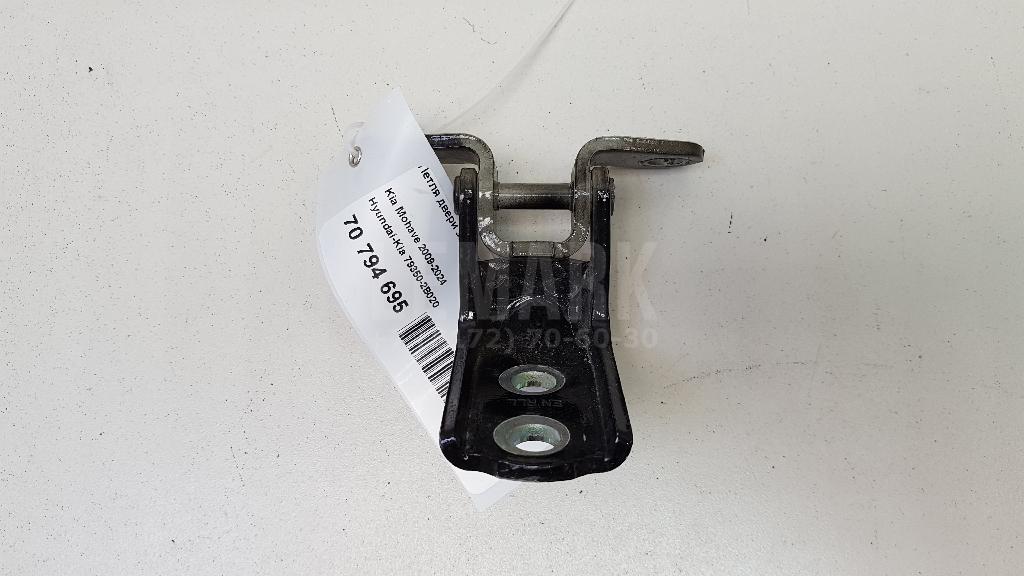 Петля двери задней левой нижняя 793502B020 Hyundai-Kia