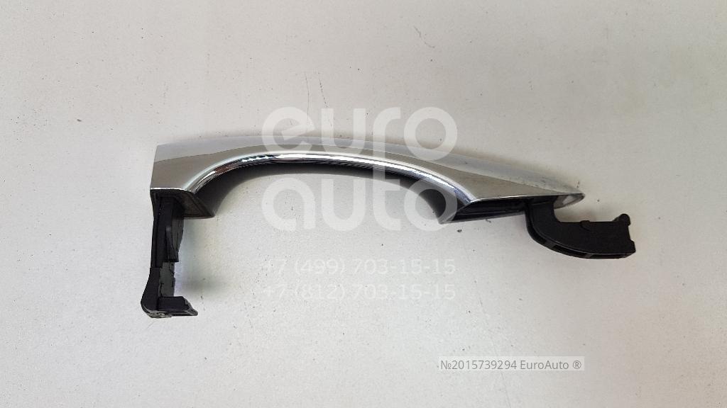 Coprimaniglia Posteriore Destro Cromato Per Kia Sorento 2016-2020 – Sostitutivo 83662C5010 – ABS Qualità OEM