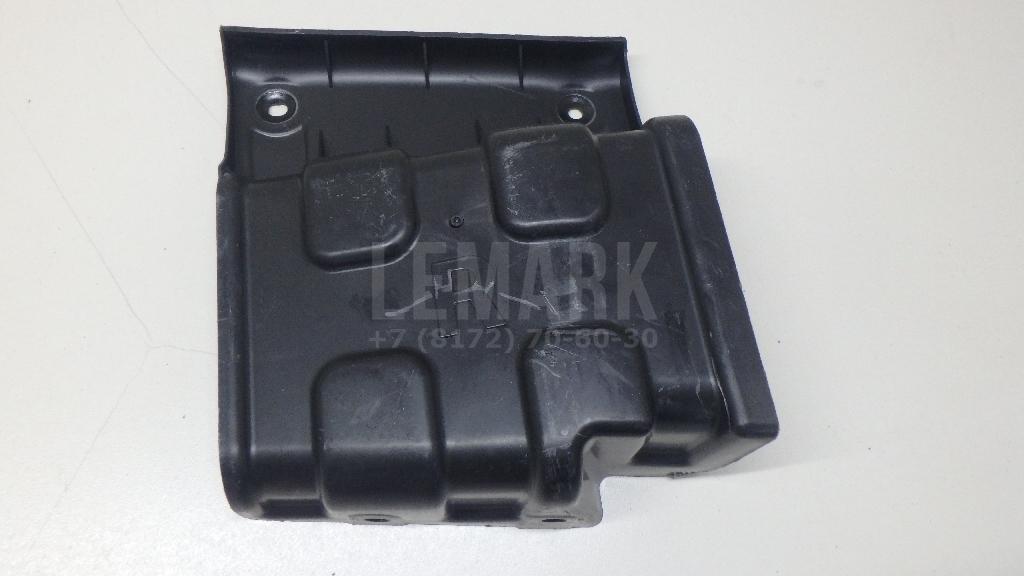 Кронштейн заднего бампера правый 86672C6000 Hyundai-Kia