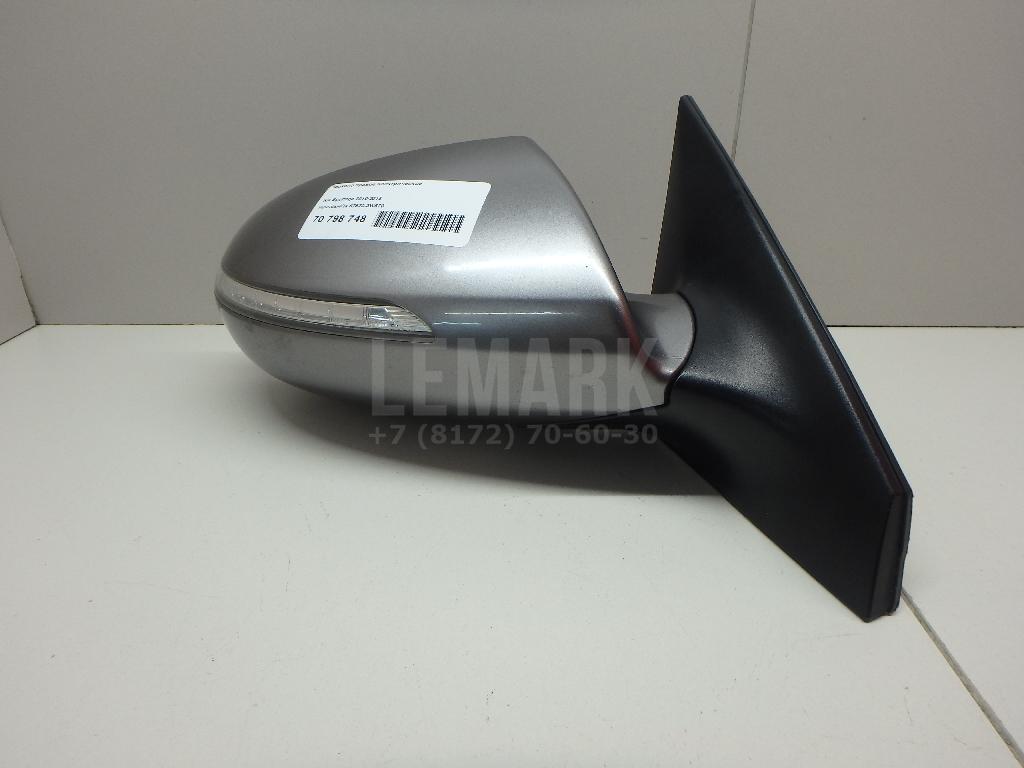Зеркало правое электрическое 876203W570 Hyundai-Kia