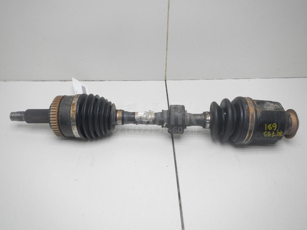 Полуось передняя правая 495012Y050 Hyundai-Kia