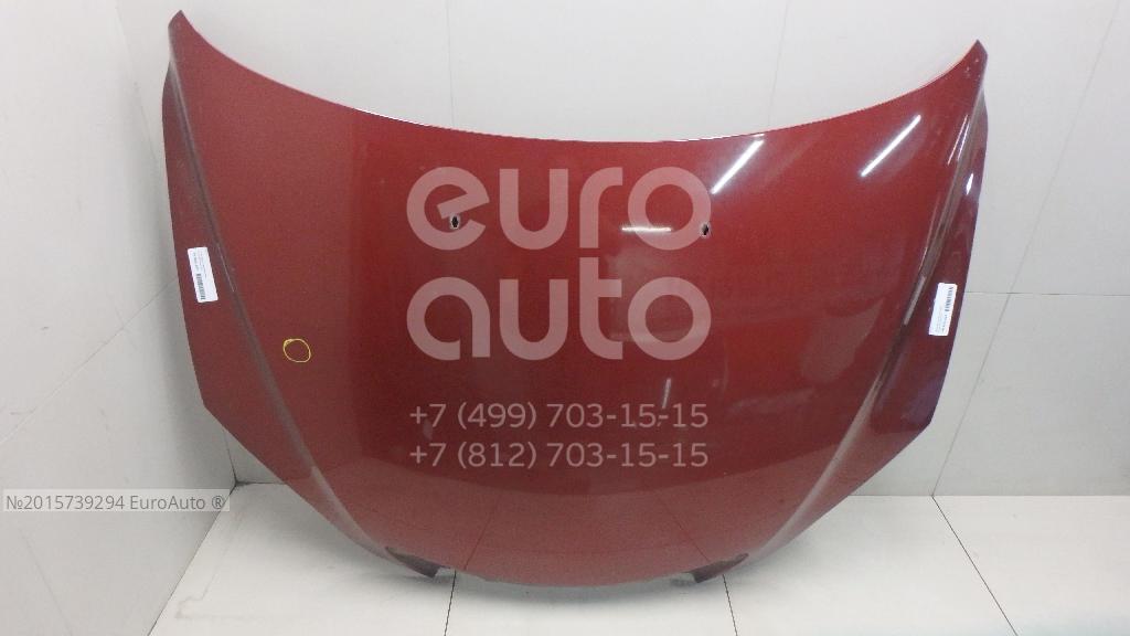 Петля капота Mazda 3 03-09 / Axela 03-09 (Справа/ 4D SED)