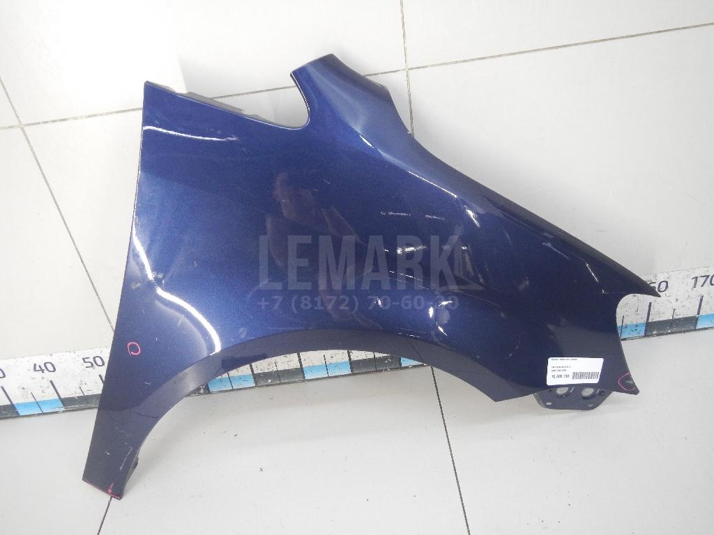 Крыло переднее правое 1T0821022D VAG