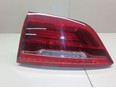 Фонарь задний внутренний правый
