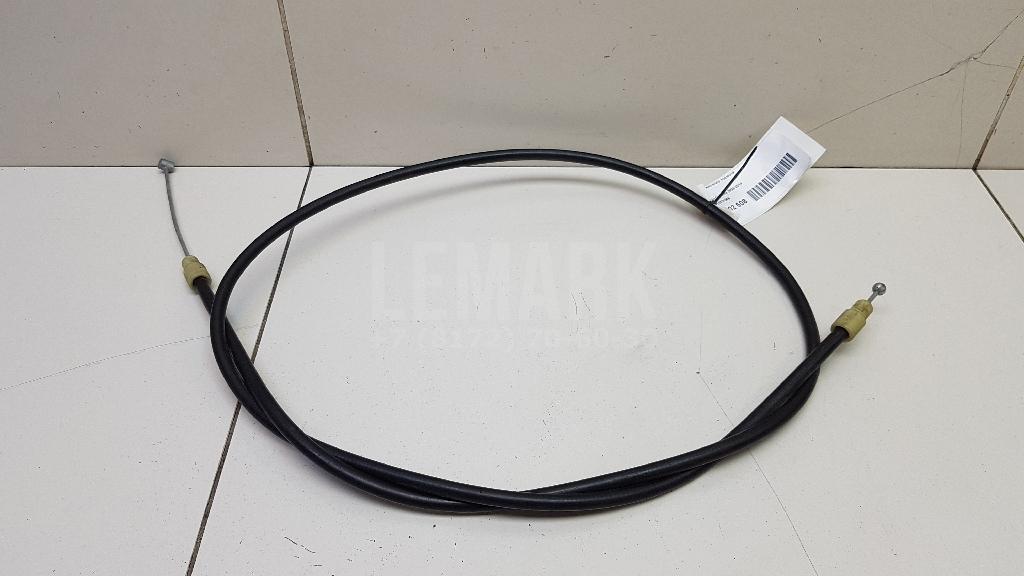 Трос стояночного тормоза 7L0721556 VAG