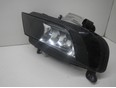 Фара противотуманная левая