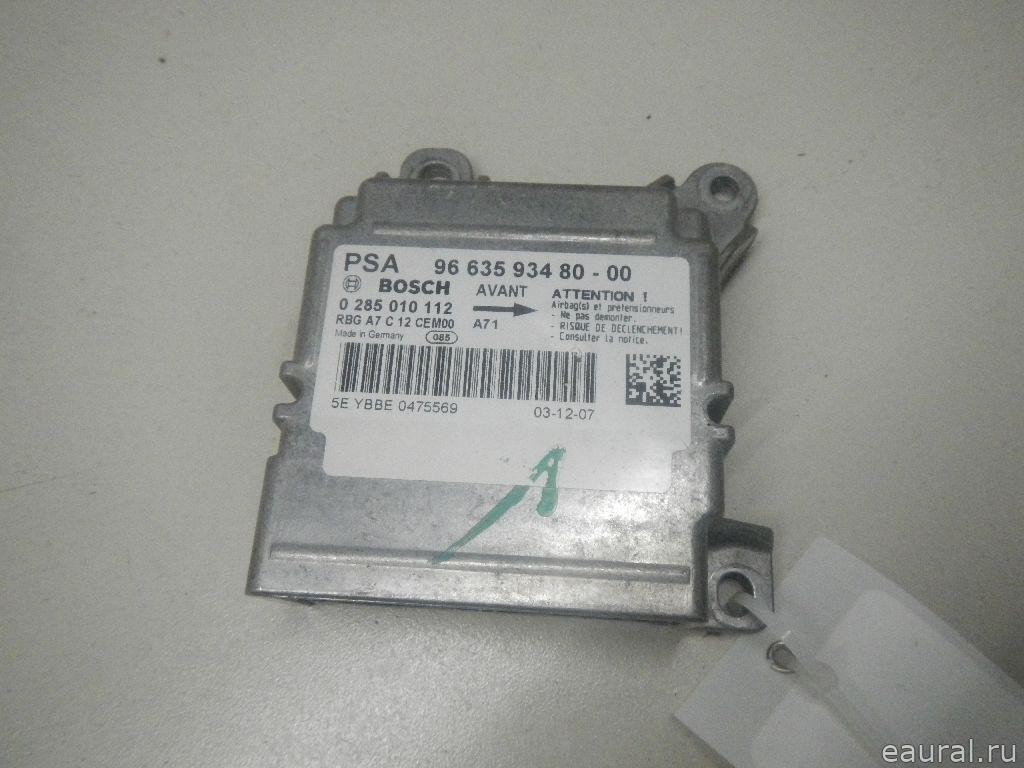 Блок управления AIR BAG