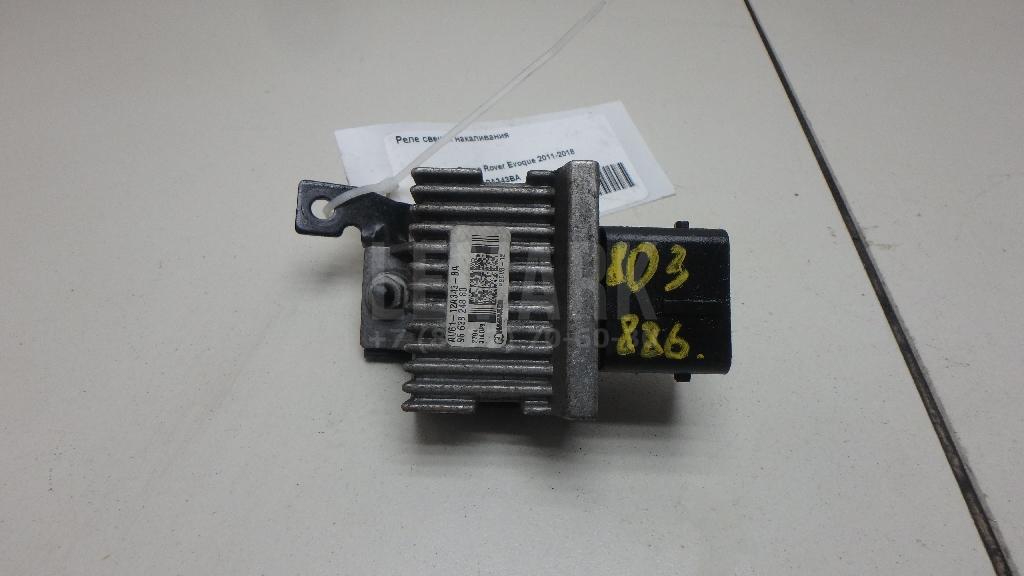 Реле свечей накаливания AV6112A343BA Land Rover