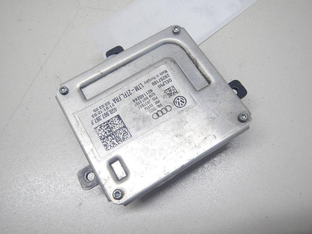 Блок управления светом 4G0907397F VAG