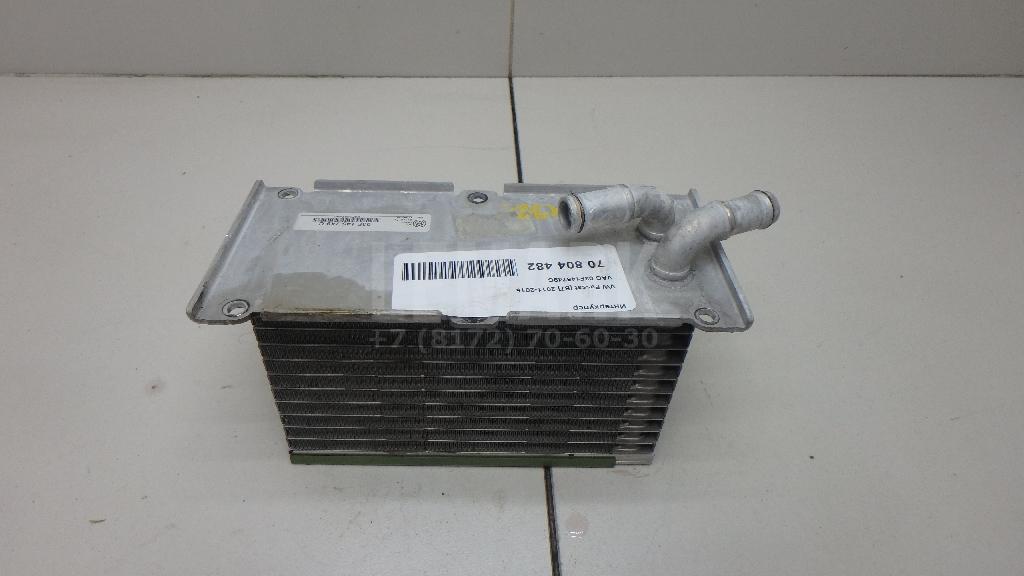 Интеркулер 03F145749C VAG