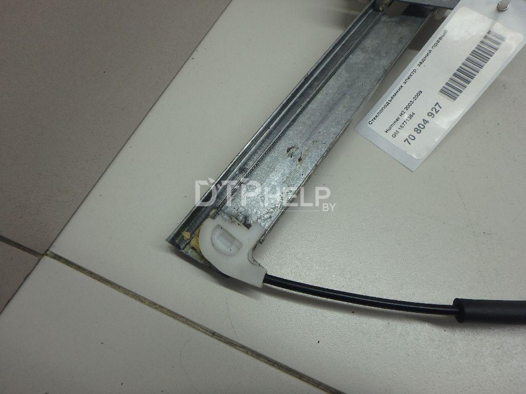 Фото Стеклоподъемник электр. задний правый для Hummer H2  2004